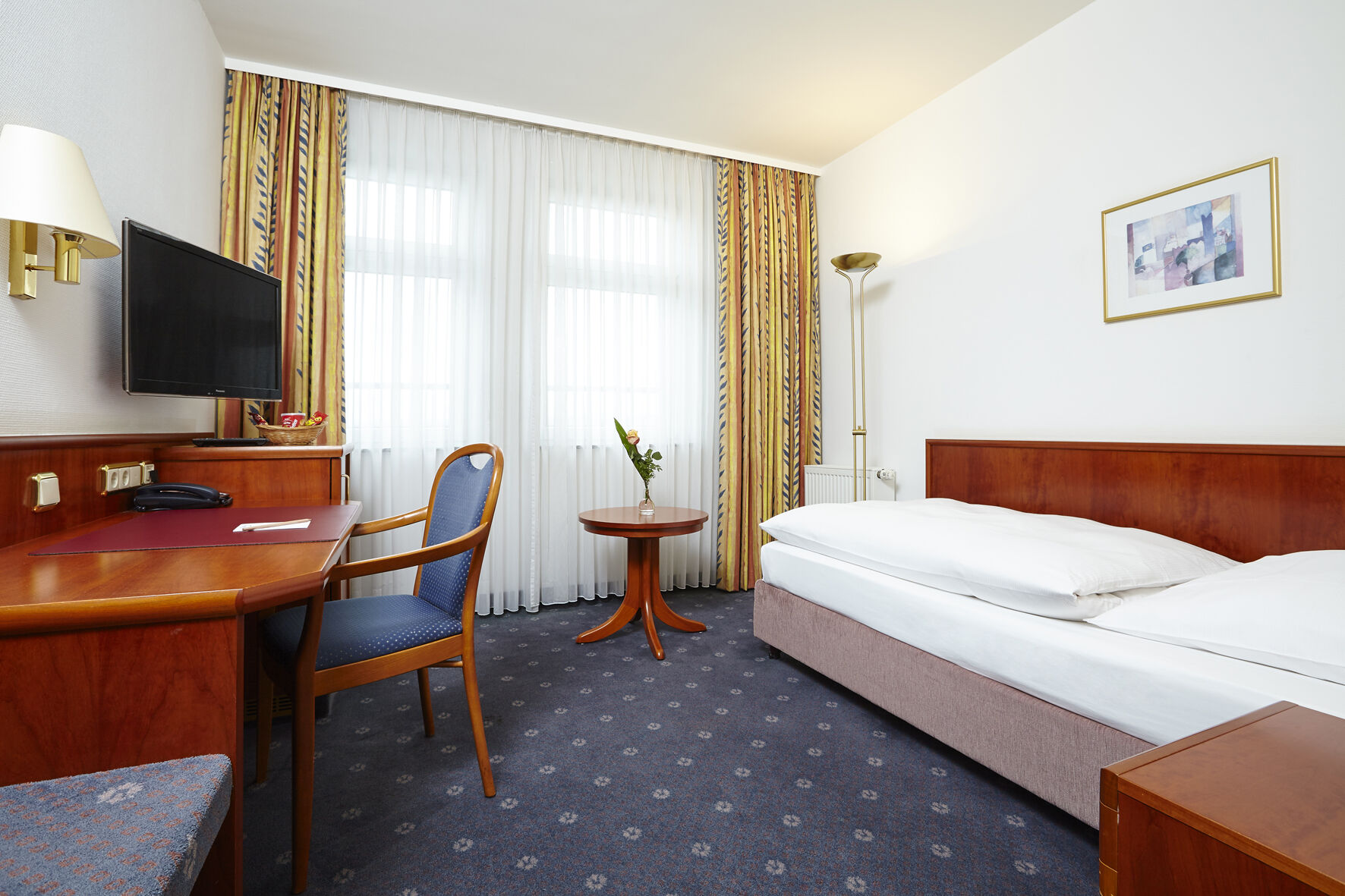 Trans World Hotel Columbus Seligenstadt Room photo