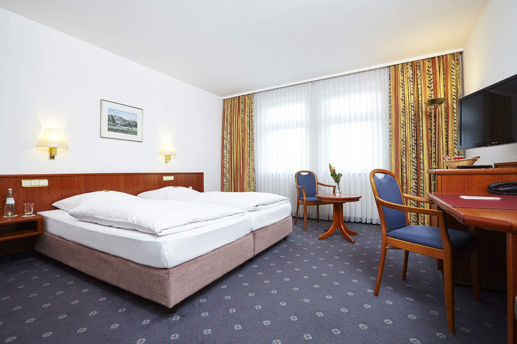 Trans World Hotel Columbus Seligenstadt Room photo
