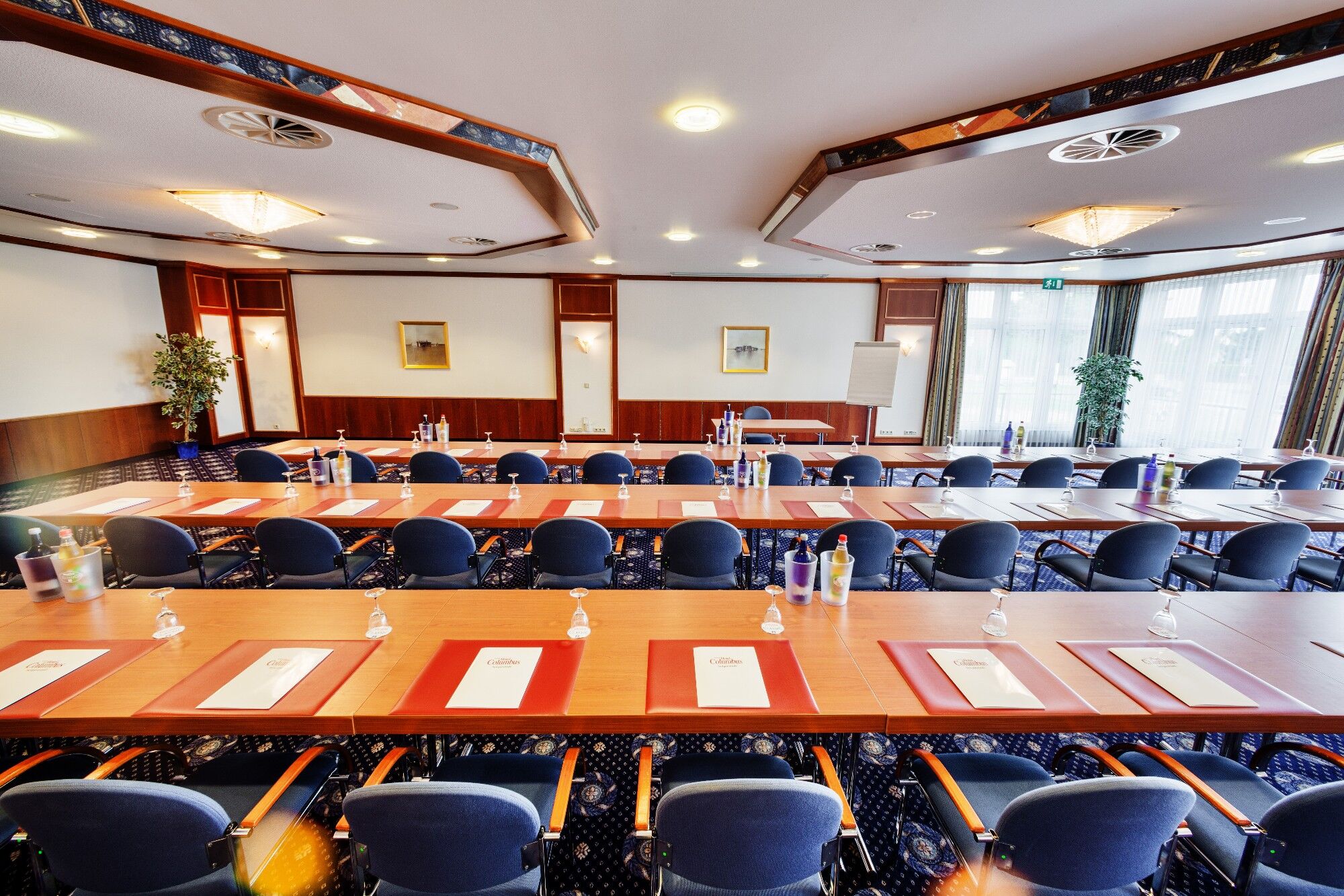 Trans World Hotel Columbus Seligenstadt Business photo